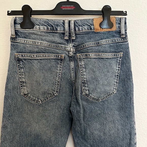 We The Free Risk Taker Mid Rise Jeans - Picture 7 of 10